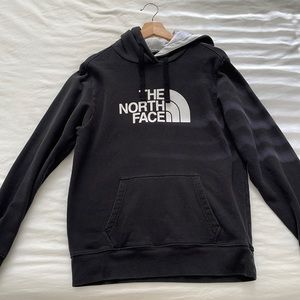 North Face hoodie size Small